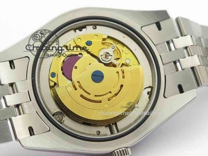 0507 Packable DateJust II 41mm BP Maker Best Edition RG Diamonds Dial On New Version Jubilee Bracelet A 3620